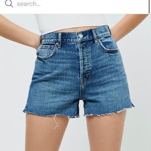 Pacsun icon shorts